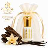 Musc Tahara Oud Vanilje – Intim Musk Uden Alkohol 3 ml – OudHob | عود الحب