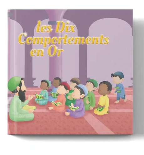 Les 10 comportements en or - Amana Edition