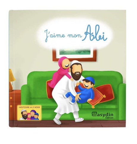 J'aime mon Abi  - Édition EasyDin