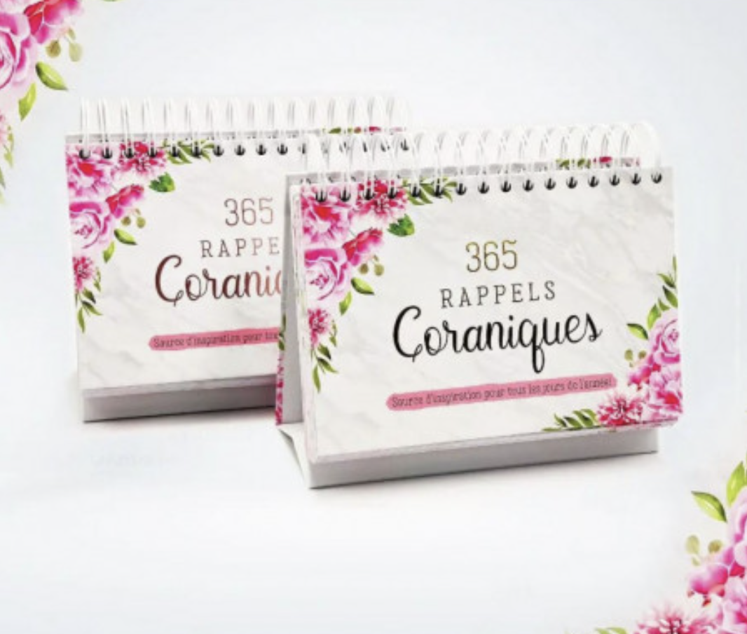 365 Rappels Coraniques (Source D'inspiration Pour Tous Les Jours De L'année) - Hadieth Benelux