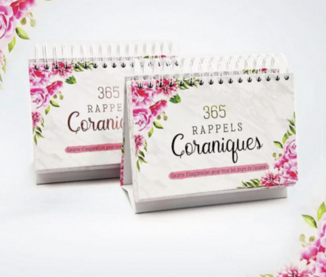 365 Rappels Coraniques (Source D'inspiration Pour Tous Les Jours De L'année) - Hadieth Benelux