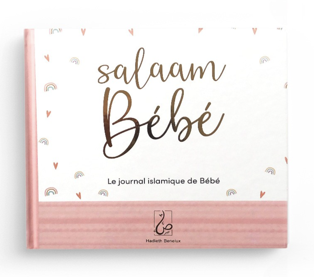 Salaam bébé: le journal islamique du bébé - Hadieth Benelux