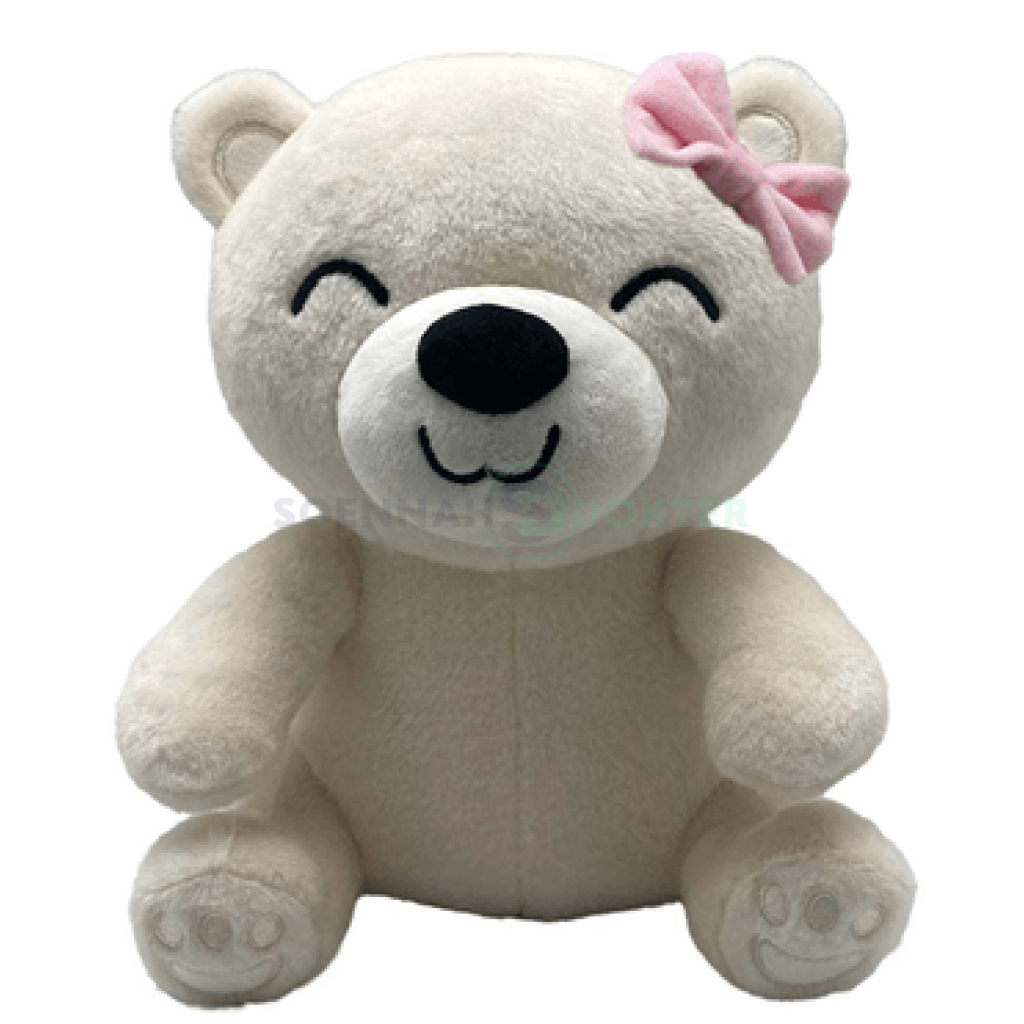 Ours en peluche Maysa veilleuse coranique - Hadieth Benelux