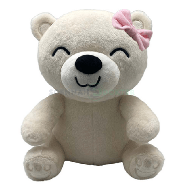 Ours en peluche Maysa veilleuse coranique - Hadieth Benelux