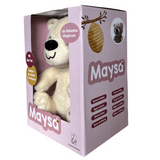 Ours en peluche Maysa veilleuse coranique - Hadieth Benelux