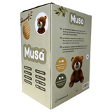 Ours en peluche Musa veilleuse coranique - Hadieth Benelux