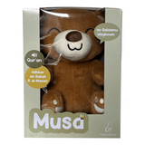 Ours en peluche Musa veilleuse coranique - Hadieth Benelux