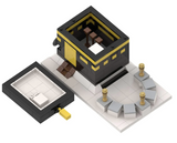 Jouet de construction Kaaba 234 blocs - Moominins