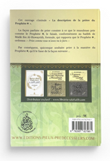 La Description De La Prière Du Prophète, De Cheikh Raslan - Éditions Les Pieux Prédécesseurs