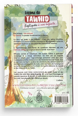 Leçons De Tawhid Expliquées À Nos Enfants Pour Filles Dès 5 Ans - Éditions Les Pieux Prédécesseurs