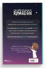 Mon cahier d'activités du ramadan "dès 6 ans" - EDITION DeeniLearn