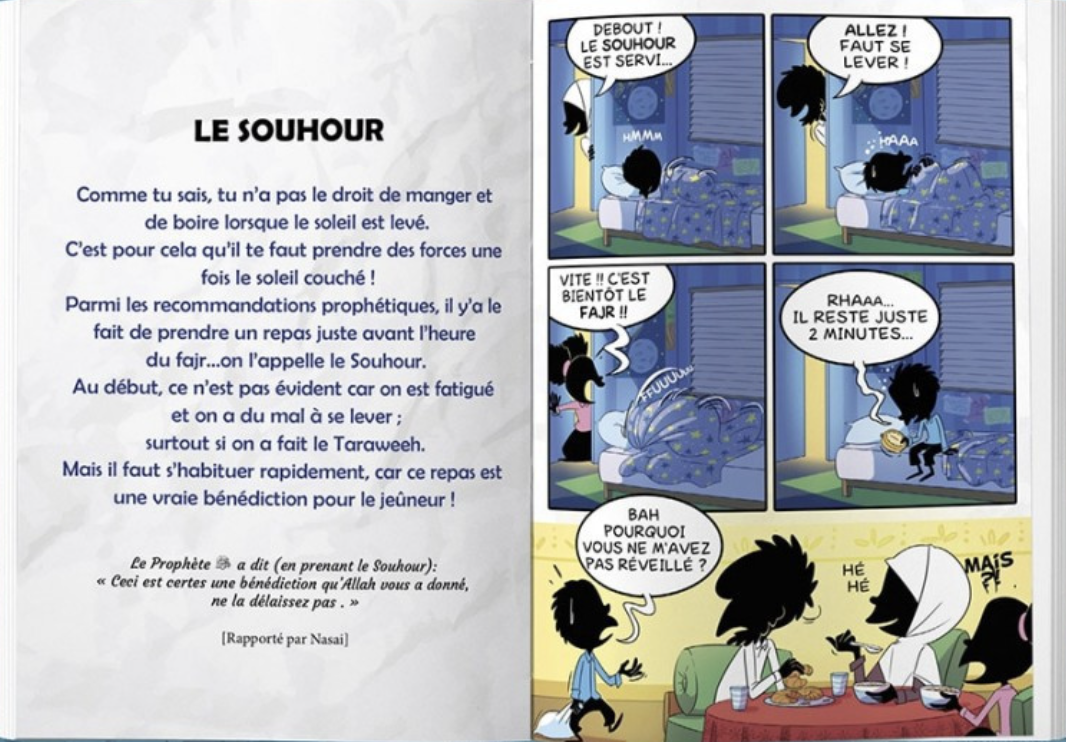 Le Mois Béni Du Ramadan - Bdouin Éditions