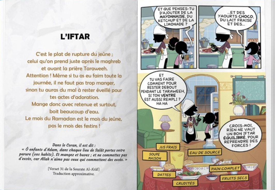 Le Mois Béni Du Ramadan - Bdouin Éditions