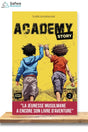 Academy Story Tome 2 de Naïm hammami - Edition Atfal Story