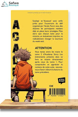 Academy Story Tome 2 de Naïm hammami - Edition Atfal Story