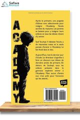 Academy Story Tome 1 de Naïm hammami - Edition Atfal Story
