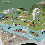 J'apprends du vocabulaire, dictionnaire de base de la langue arabe avec Awlad school (Tome 1) - Bdouin Éditions
