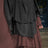 Abaya 2 pièces à clips Umm Hafsa
