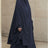 Jilbab Amira 2 voiles Umm Hafsa
