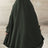 Jilbab Amira 2 voiles Umm Hafsa