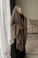 Khimar & Niqab papillon Umm Hafsa