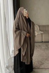 Khimar & Niqab papillon Umm Hafsa