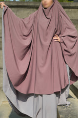 Khimar & Niqab papillon Umm Hafsa