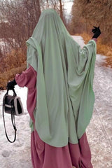 Khimar & Niqab papillon Umm Hafsa