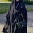 Khimar & Niqab papillon Umm Hafsa