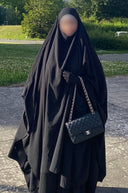 Khimar & Niqab papillon Umm Hafsa