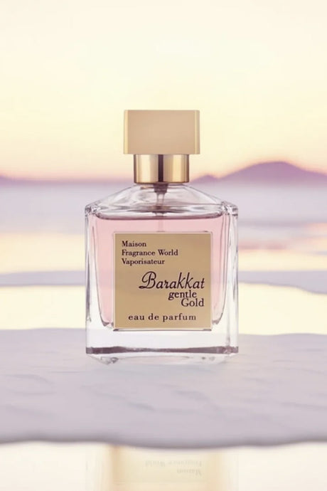 Eau de Parfum Barakkat ambre eve 100mL - Fragrance world Dubaï