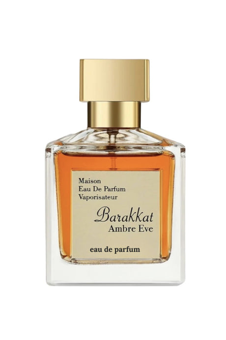 Eau de Parfum Barakkat ambre eve 100mL - Fragrance world Dubaï