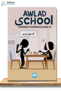 J'apprends à m'exprimer en langue arabe avec Awlad school, sous forme de dialogue (Tome 3) - Bdouin Éditions