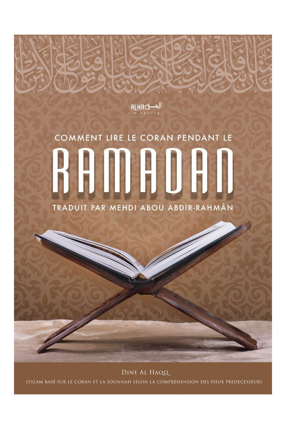 Comment Lire le Coran Pendant Le Ramadan – Cheikh Ahmad bin Yahyâ An-Najmî