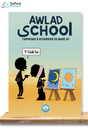 J'apprends à m'exprimer en langue arabe avec Awlad school (Tome 1) - Bdouin Éditions