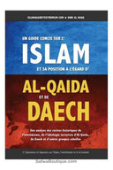Livre Un Guide Concis sur l'Islam et sa Position à l'Egard d'AL-QAIDA et de DAECH – Dine Al HaQQ