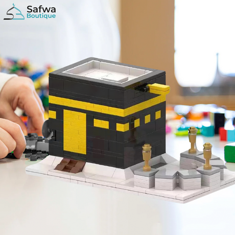 Jouet de construction Kaaba 234 blocs - Moominins