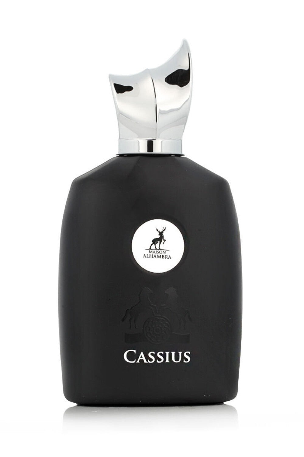 Eau de Parfum Cassius ALHAMBRA 100mL - Maison Alhambra Perfumes Dubaï