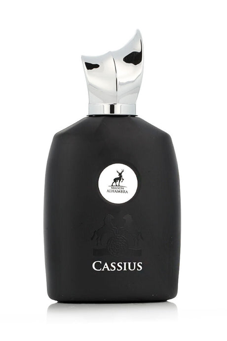 Eau de Parfum Cassius ALHAMBRA 100mL - Maison Alhambra Perfumes Dubaï