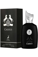 Eau de Parfum Cassius ALHAMBRA 100mL - Maison Alhambra Perfumes Dubaï