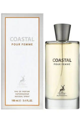 Eau de Parfum Coastal Pour Femme ALHAMBRA 100mL - Maison Alhambra Perfumes Dubaï
