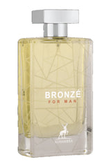 Eau de Parfum Bronze For Men ALHAMBRA 100mL - Maison Alhambra Perfumes Dubaï