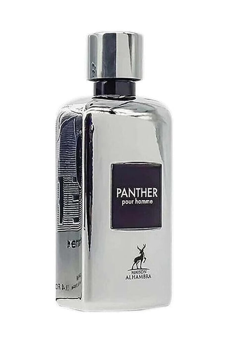 Eau de Parfum Panther Pour Homme ALHAMBRA 100mL - Maison Alhambra Perfumes Dubaï
