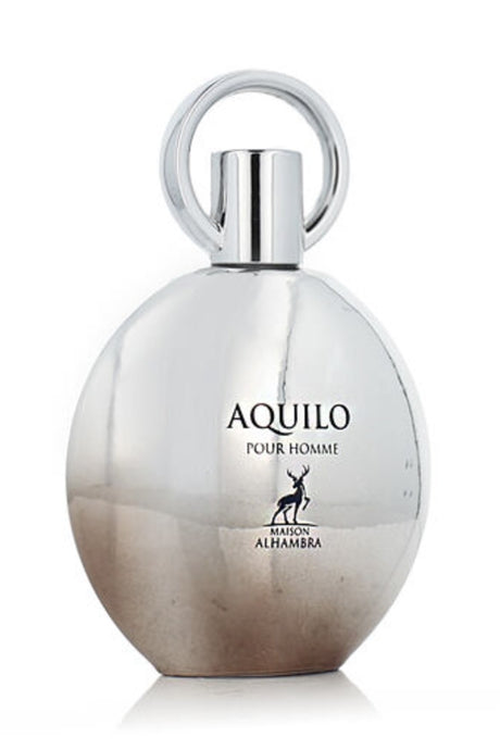 Eau de Parfum AQUILO Pour Homme ALHAMBRA 100mL - Maison Alhambra Perfumes Dubaï