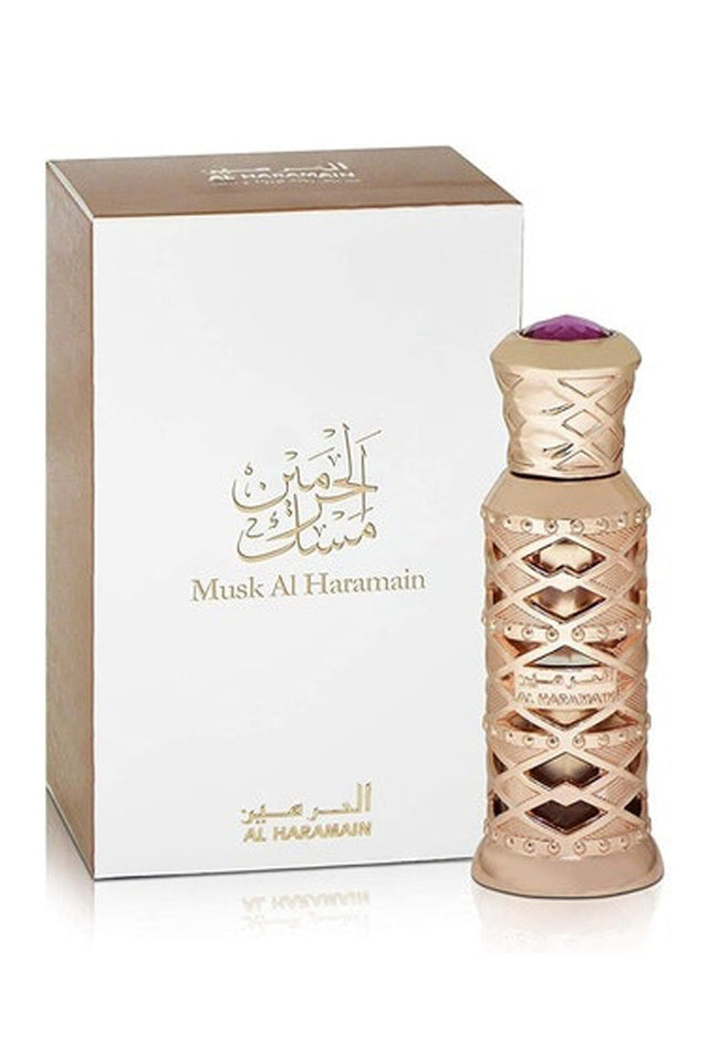 Huile de parfum Musk Al Haramin Huile de Musc 12mL - Al Haramin Perfumes