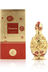 Huile de parfum Haneen Gold 20mL - Khadlaj Perfumes