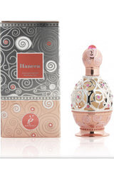 Huile de parfum Haneen Rose Gold 20mL - Khadlaj Perfumes