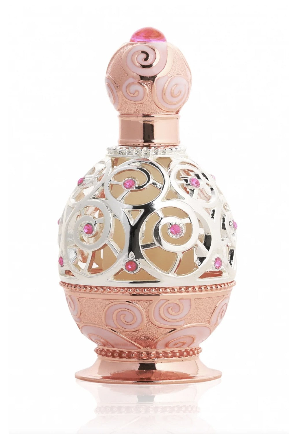 Huile de parfum Haneen Rose Gold 20mL - Khadlaj Perfumes