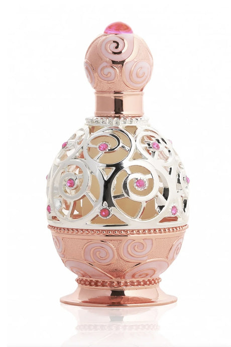 Huile de parfum Haneen Rose Gold 20mL - Khadlaj Perfumes