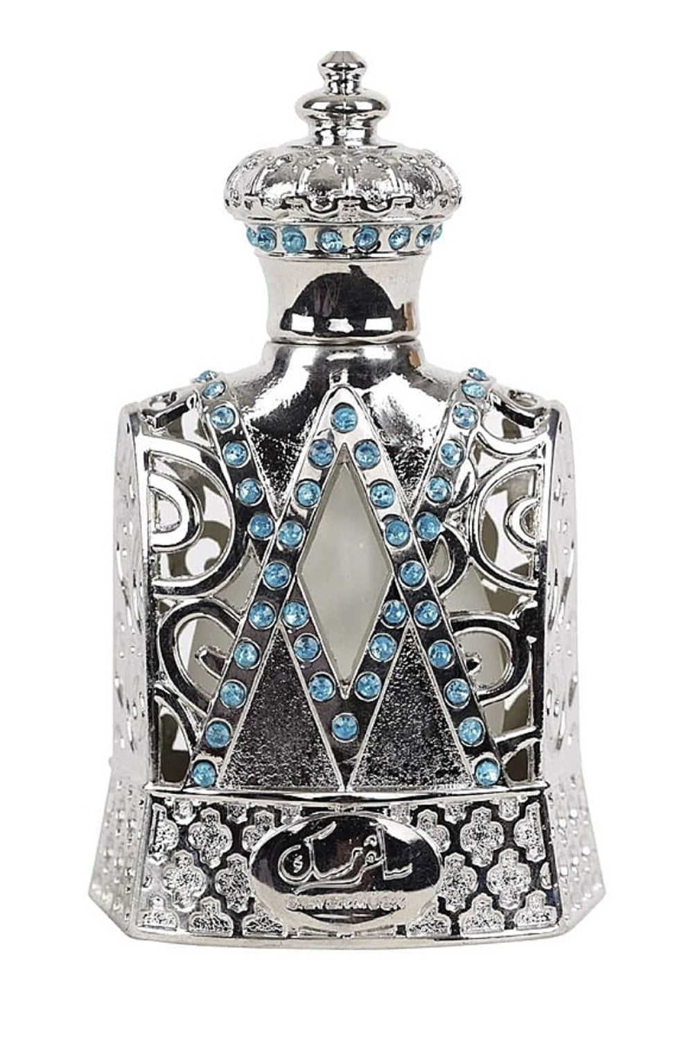 Huile de parfum Musc argenté 15mL Attar - Afnan Perfumes